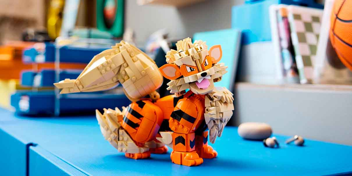 VIDEO. LEGO Pokémon presenta nuevos sets con minifiguras; ya pueden reservarse antes de su lanzamiento