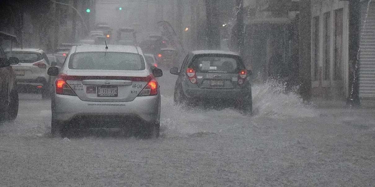 Lluvias, tormentas eléctricas y temperaturas de 45 °C: así estará el clima en México este sábado