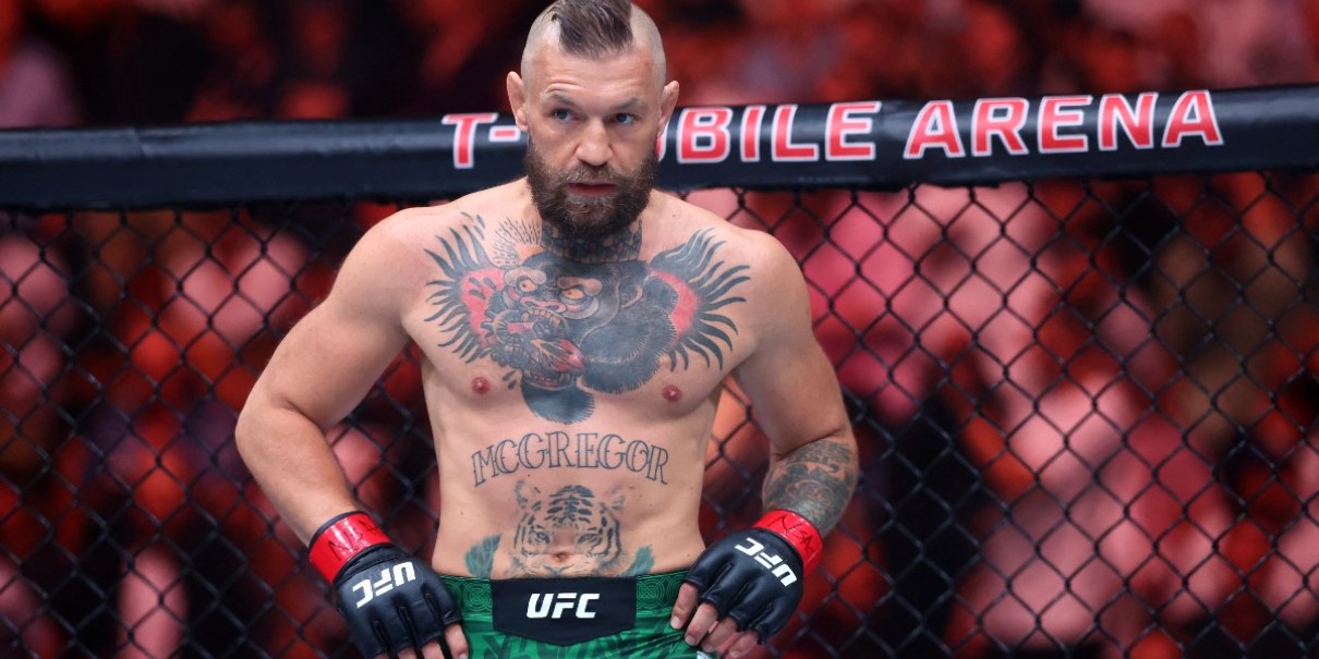 Conor McGregor anuncia cirugía tras derrota en UFC 329 y promete volver