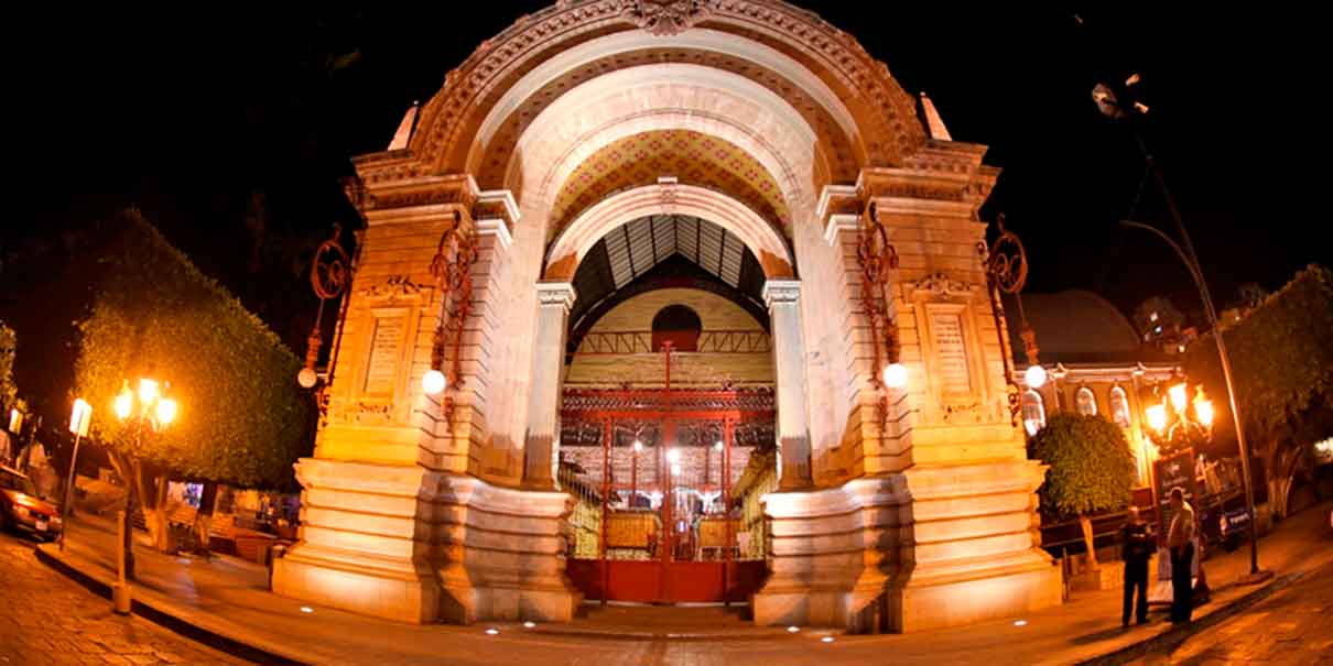 El Mercado Hidalgo, la joya histórica que debes visitar en Guanajuato