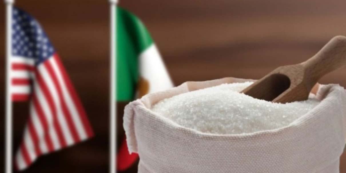 Azúcar mexicana recupera acceso a EU y prevén aumento de 512% en la demanda