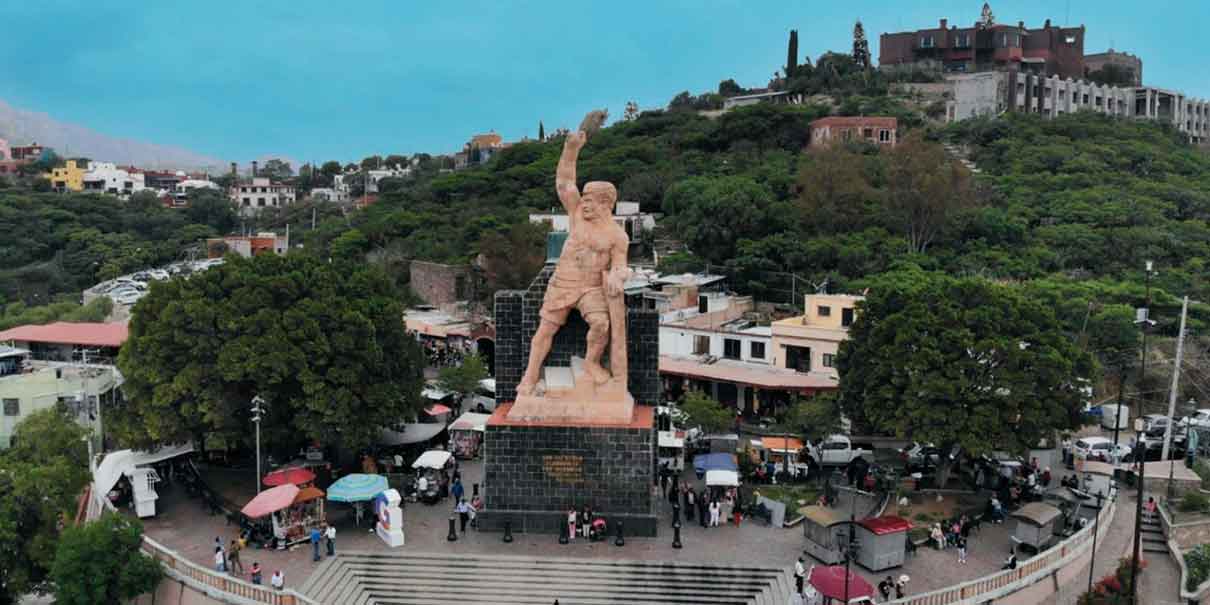 Monumento al Pípila: el mirador con la mejor vista de Guanajuato que debes conocer