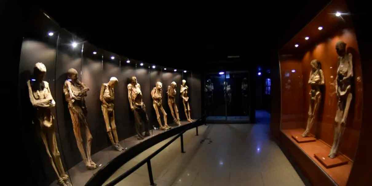 Las Momias de Guanajuato: descubre el museo más escalofriante y fascinante de México