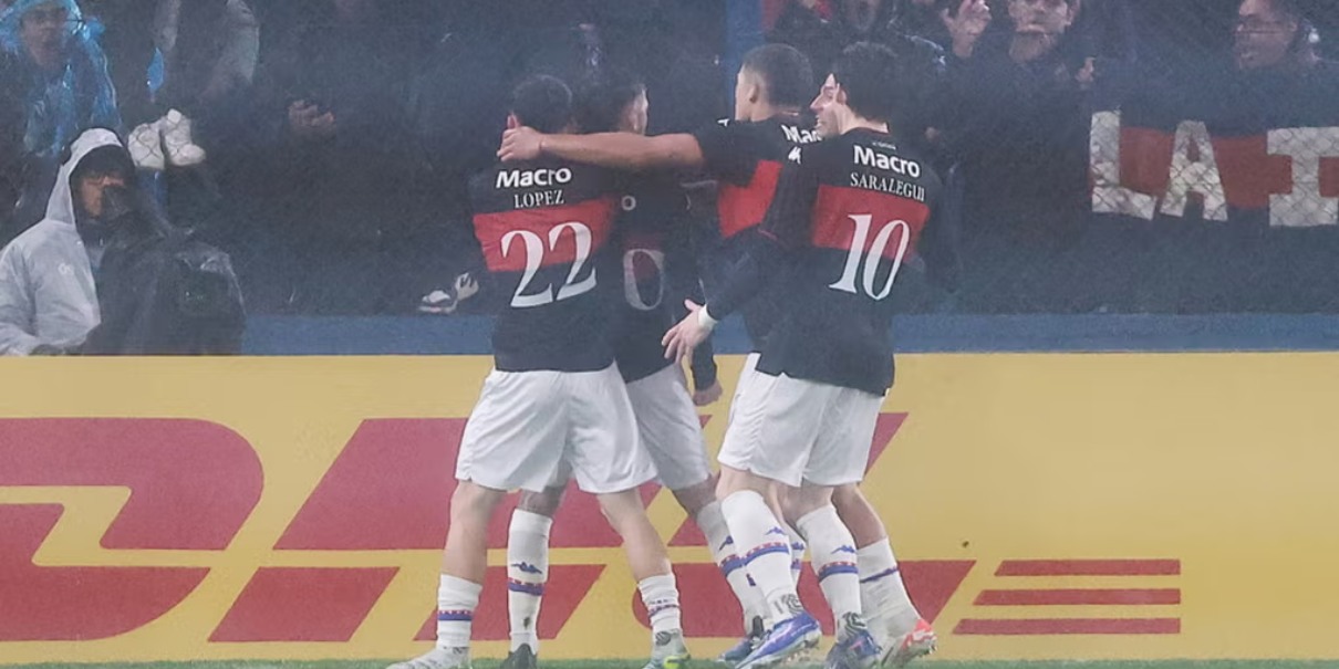 VIDEOS. Violencia en Montevideo: Nacional pierde 3-0 con Tigre y se reporta ataque armado a aficionados