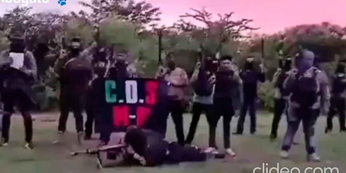  "NO MATAMOS INOCENTES". Cártel de Sinaloa se adjudica masacre en Zacatecas:
