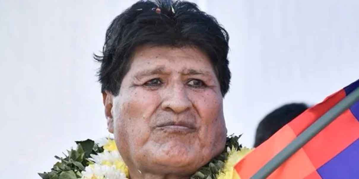 Ordenan captura de Evo Morales: Fiscalía de Bolivia lo acusa de terrorismo y otros delitos