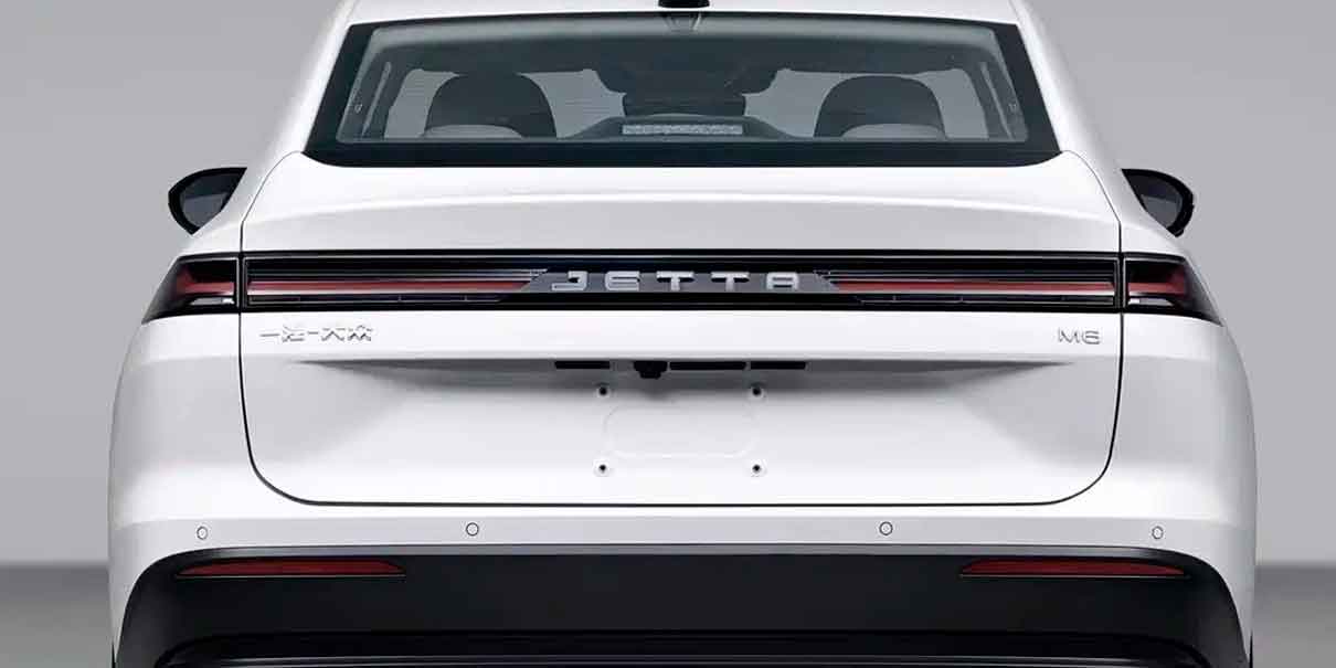 Parece un BYD, pero es un Jetta: Volkswagen presenta su nuevo sedán eléctrico económico