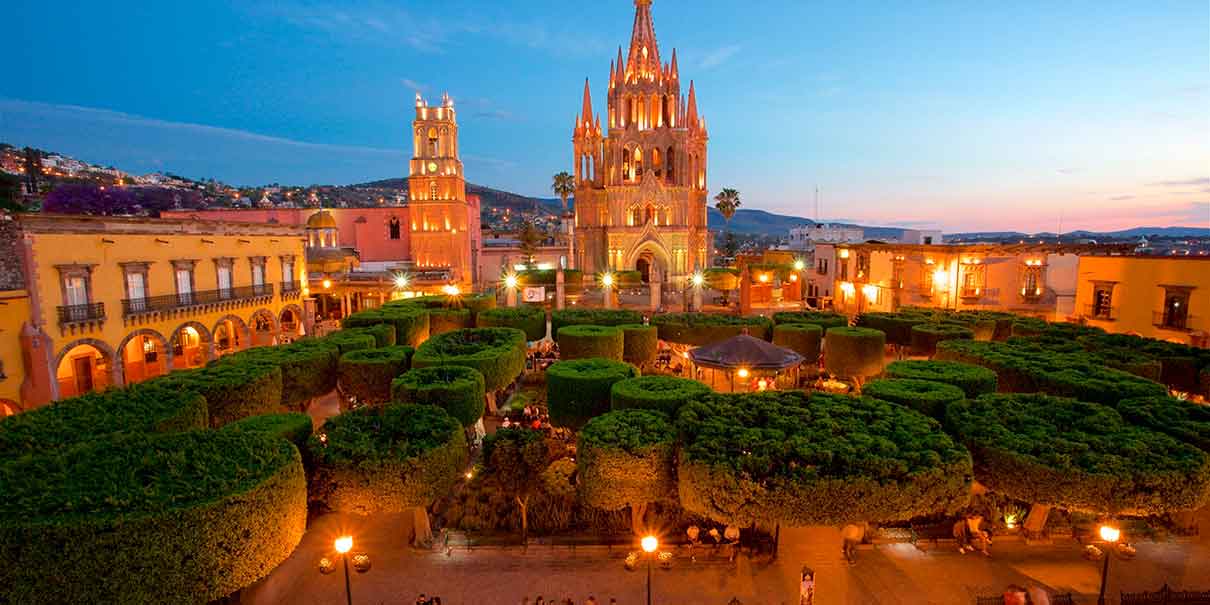 Parroquia de San Miguel Arcángel: la historia del ícono que hace única a San Miguel de Allende