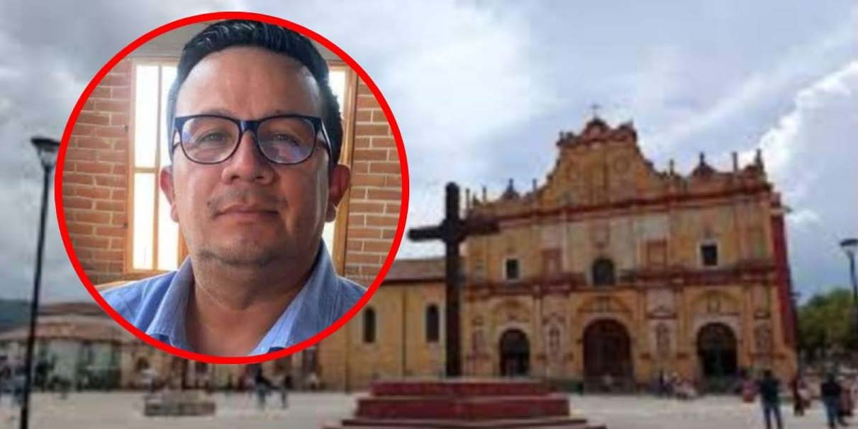 Periodista transmitía en vivo cuando fue atacado a balazos en Chiapas