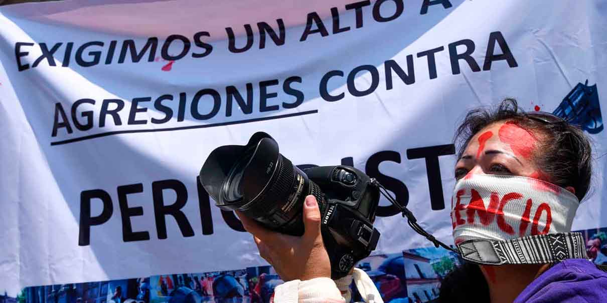 México, es letal para periodistas