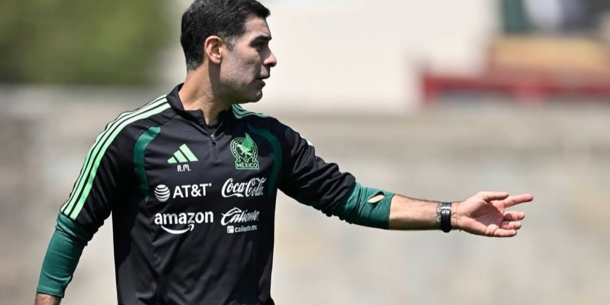 Rafael Márquez inicia ciclo como DT de la Selección Mexicana rumbo al Mundial 2030