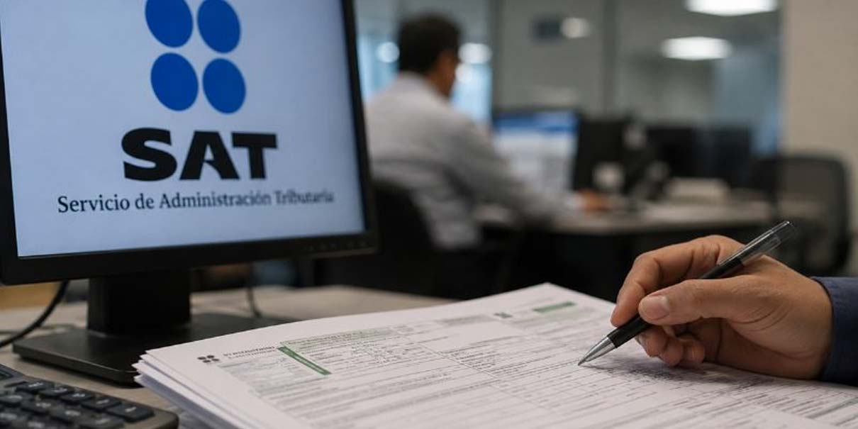 ¿Recibiste una factura falsa? El SAT publica primeros contribuyentes y da plazo para regularizarse