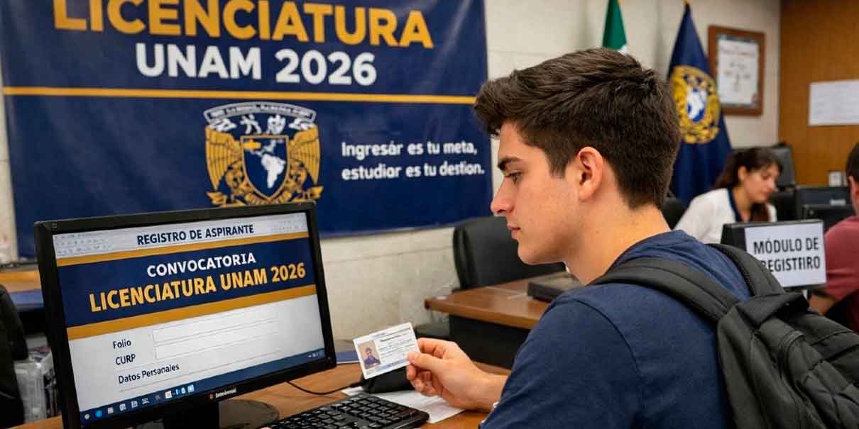Resultados UNAM 2026: guía para consultar tu puntaje y conocer si fuiste seleccionado