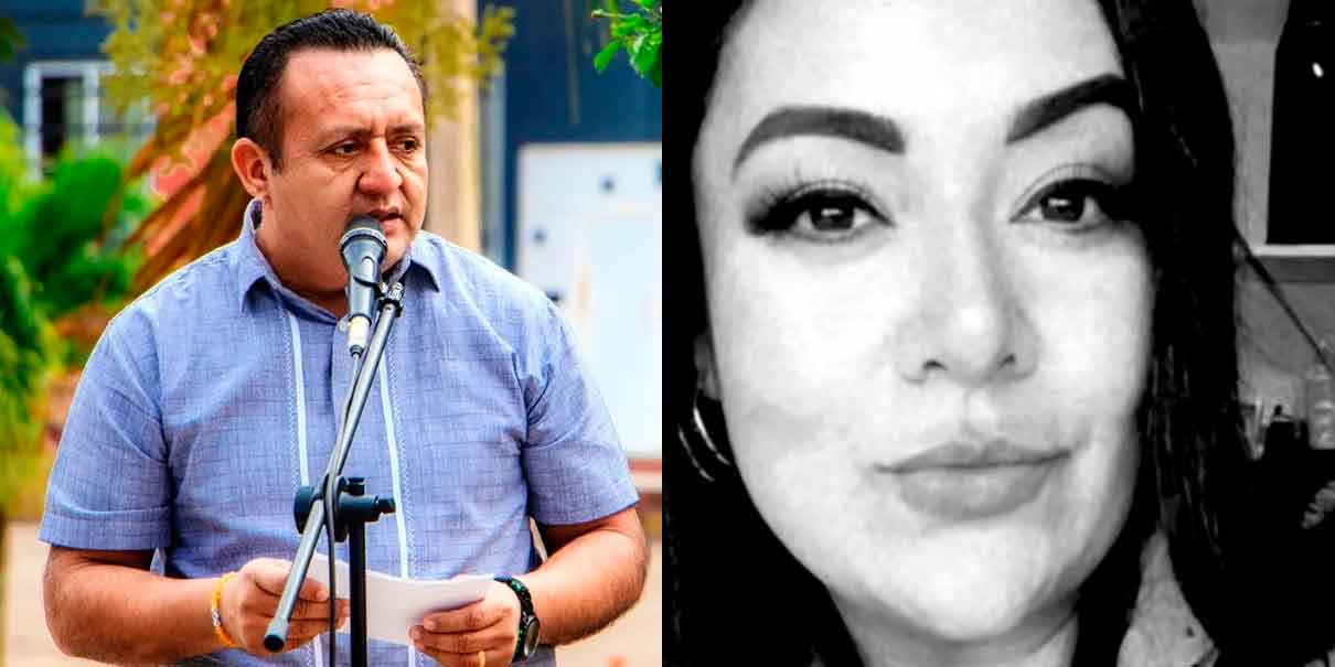 Edil de Ixhuatlán, autor intelectual del homicidio de Roxana Berenice Guzmán, acusa Fiscalía