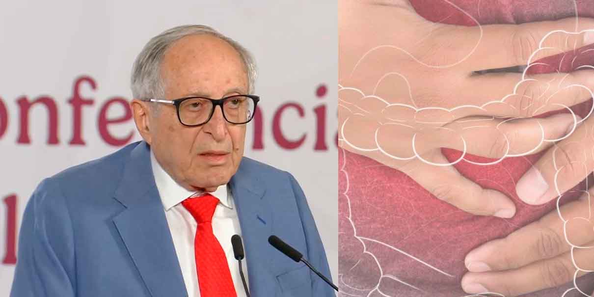 Salud confirma tres casos de ciclosporiasis en México y descarta brote de “diarrea explosiva”