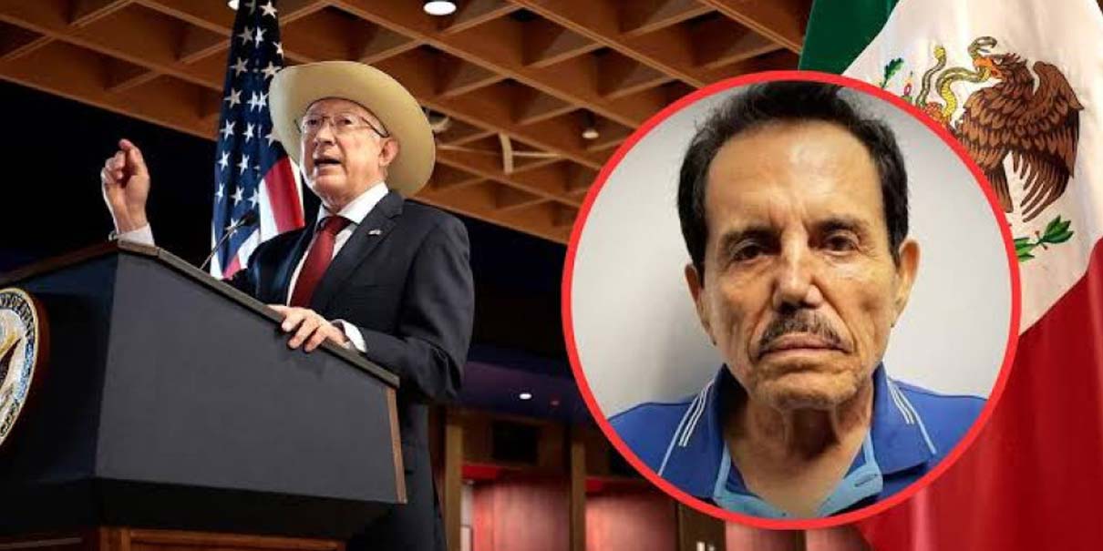 Sheinbaum acusa que alguien mintió en el caso de El Mayo Zambada