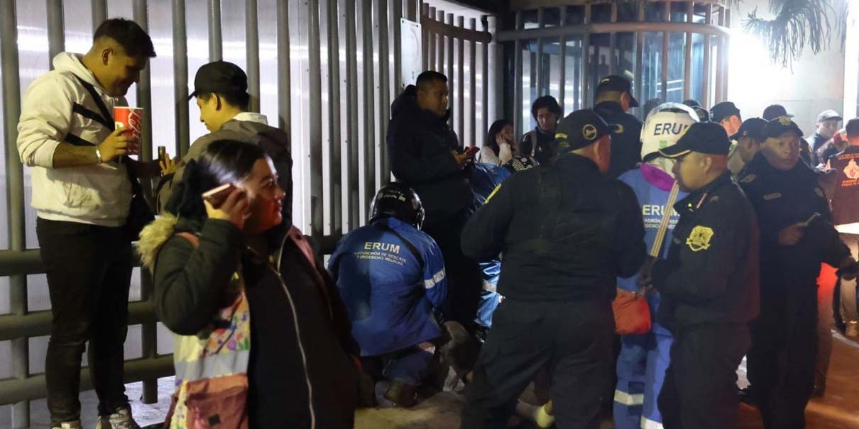 Sheinbaum lamenta muertes en festejos del Mundial en CDMX