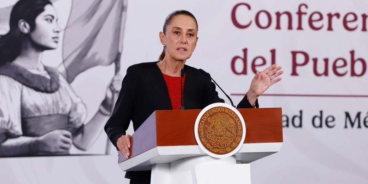 Sheinbaum: no habrá protección para alcaldes investigados,