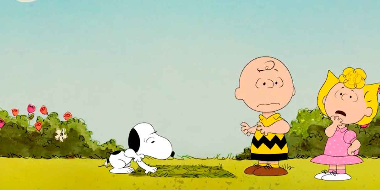 Snoopy regresa a la TV con una nueva aventura que enseña el valor del desapego y la amistad