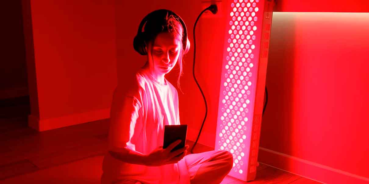 Terapia de luz roja: los beneficios comprobados por la ciencia que pocos conocen