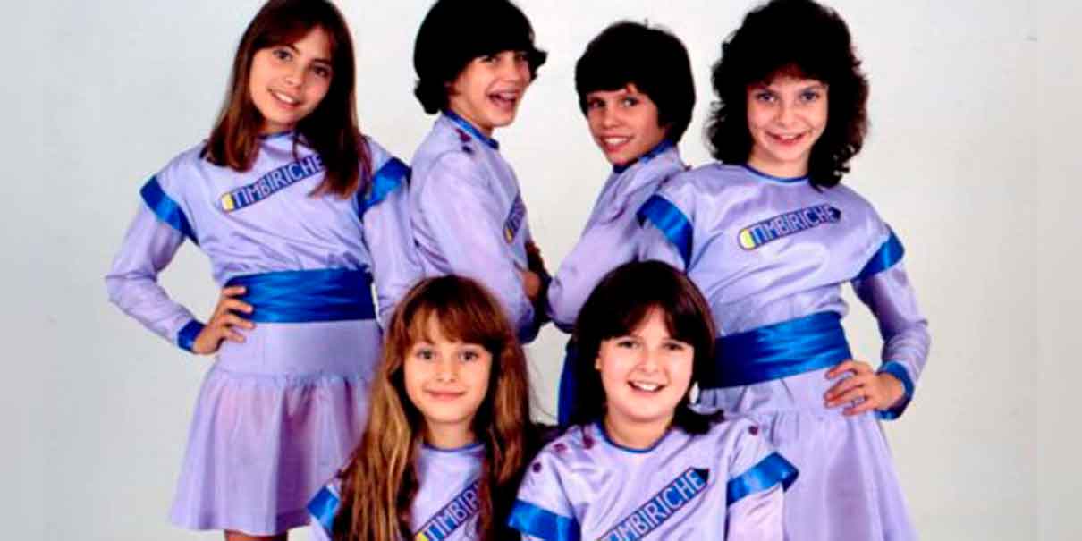 ViX prepara serie de Timbiriche bajo el nombre de “Rompecabezas”