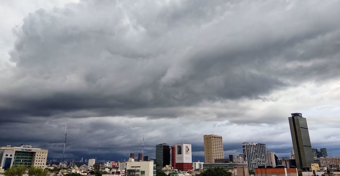 El mito de la “Tormenta Negra” en México: ¿Por qué el Servicio Meteorológico Nacional rechaza este término?
