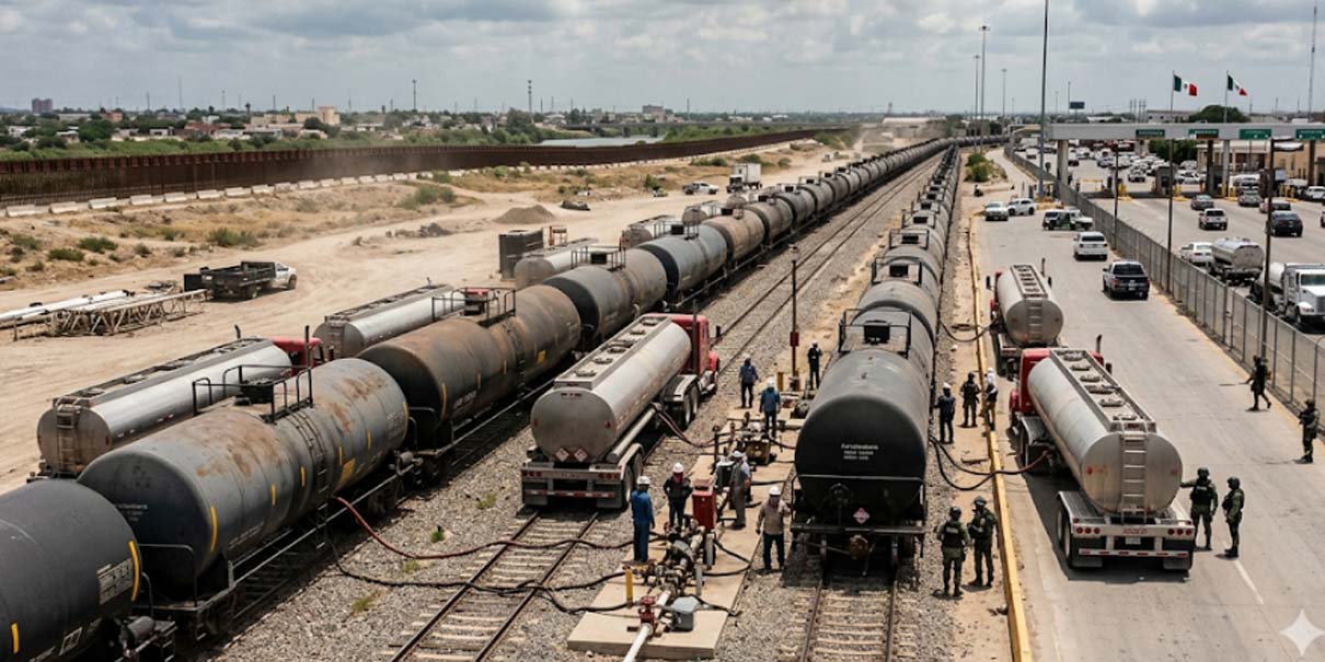 Van por 3 militares por mover ¡144 millones de litros de huachicol!