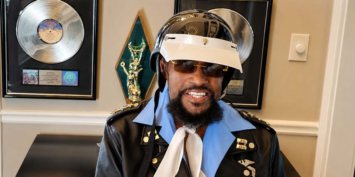 Village People pierde a su líder: muere Victor Willis un día antes de cumplir 75 años