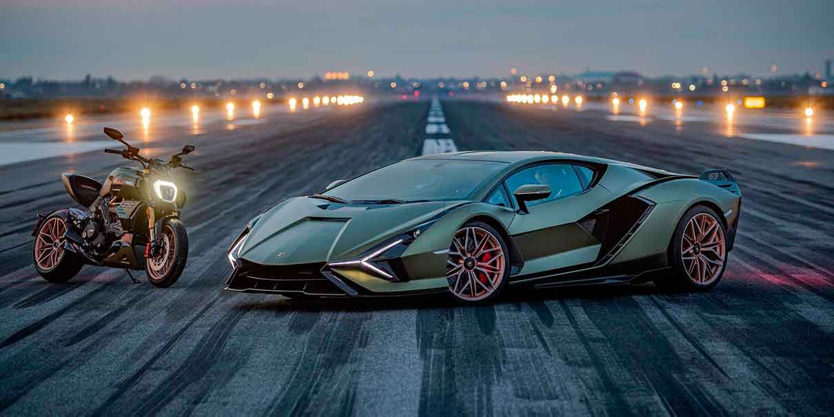 Volkswagen dispuesta a vender Ducati y Lamborghini para sobrevivir 