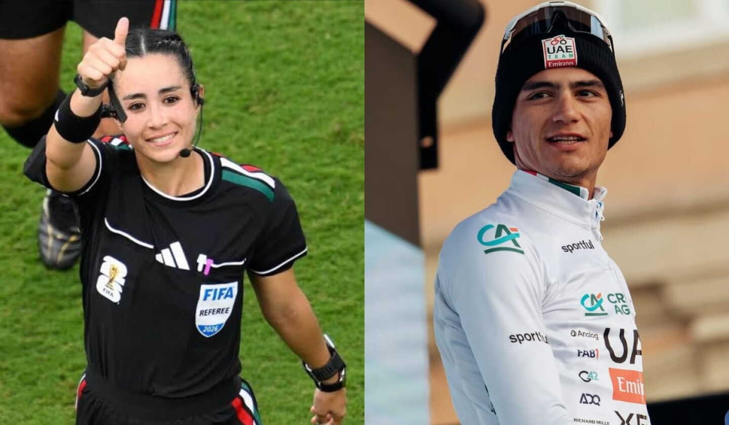Katia Itzel García e Isaac del Toro ingresan a la lista de los ‘50 más bellos’ de People en Español