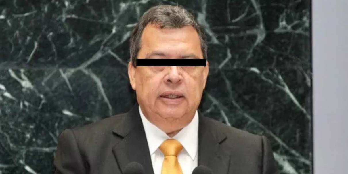 Exgobernador Ángel Aguirre queda en prisión preventiva por caso Ayotzinapa; juez niega prisión domiciliaria