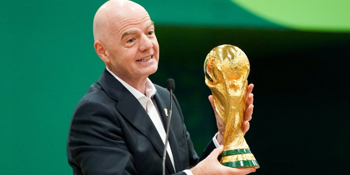 FMF y AFA respaldan a Gianni Infantino en medio de la polémica