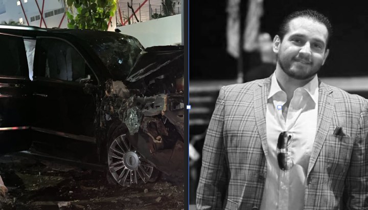 Muere en accidente vial el hijo de Jean Succar Kuri tras persecución en la Zona Hotelera de Cancún