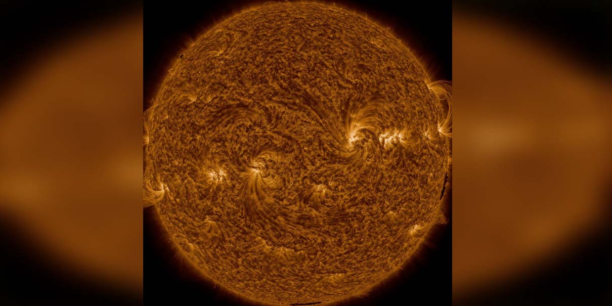 Las IMÁGENES más detalladas del SOL jamás vistas revelan remolinos de energía ocultos