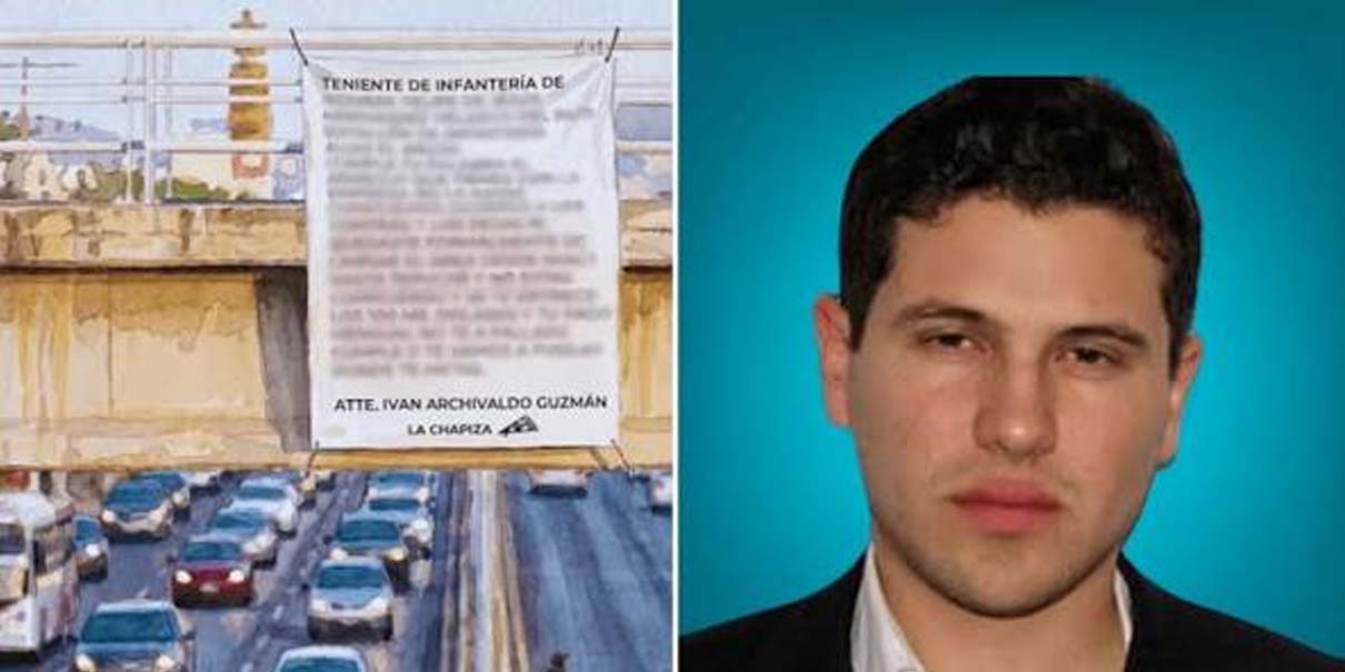 Mensaje atribuido a Iván Archivaldo exige a autoridades cumplir supuestos acuerdos