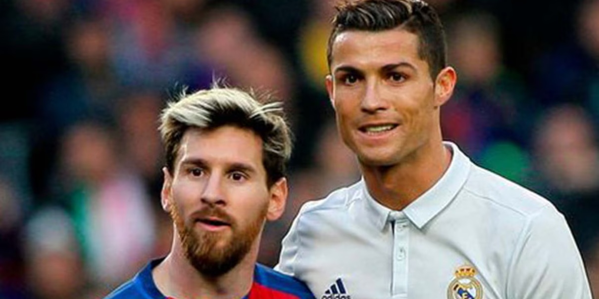 Cristiano Ronaldo envía mensaje de apoyo a Lionel Messi tras la muerte de Jorge Messi