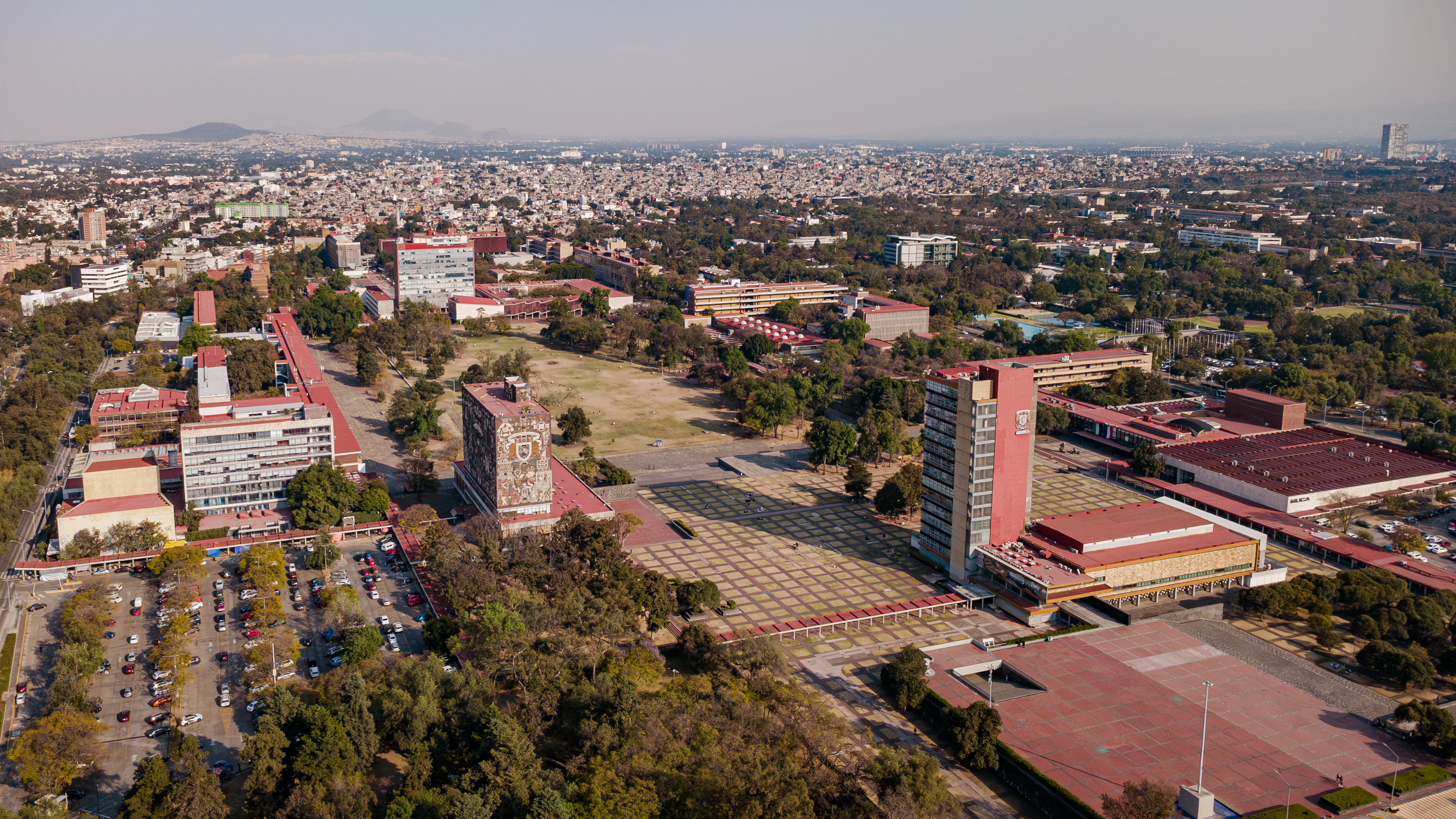 Examen de control en la UNAM: acude el 70% de los convocados tras fallas en la prueba en línea