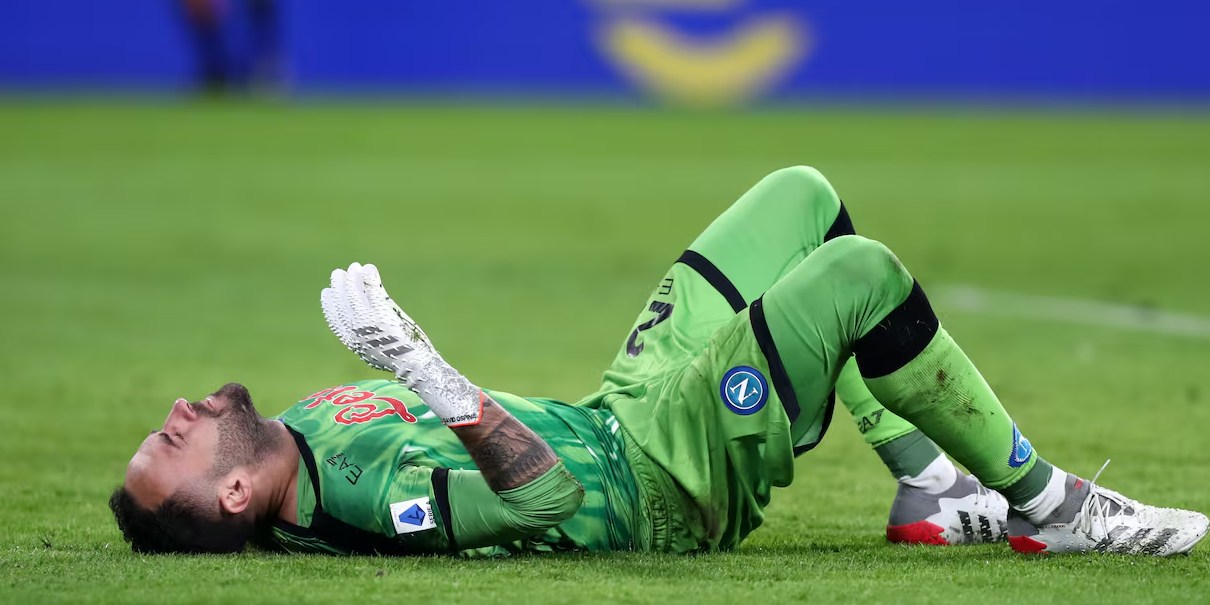 Atlante en alerta: David Ospina sufre recaída en lesión de codo