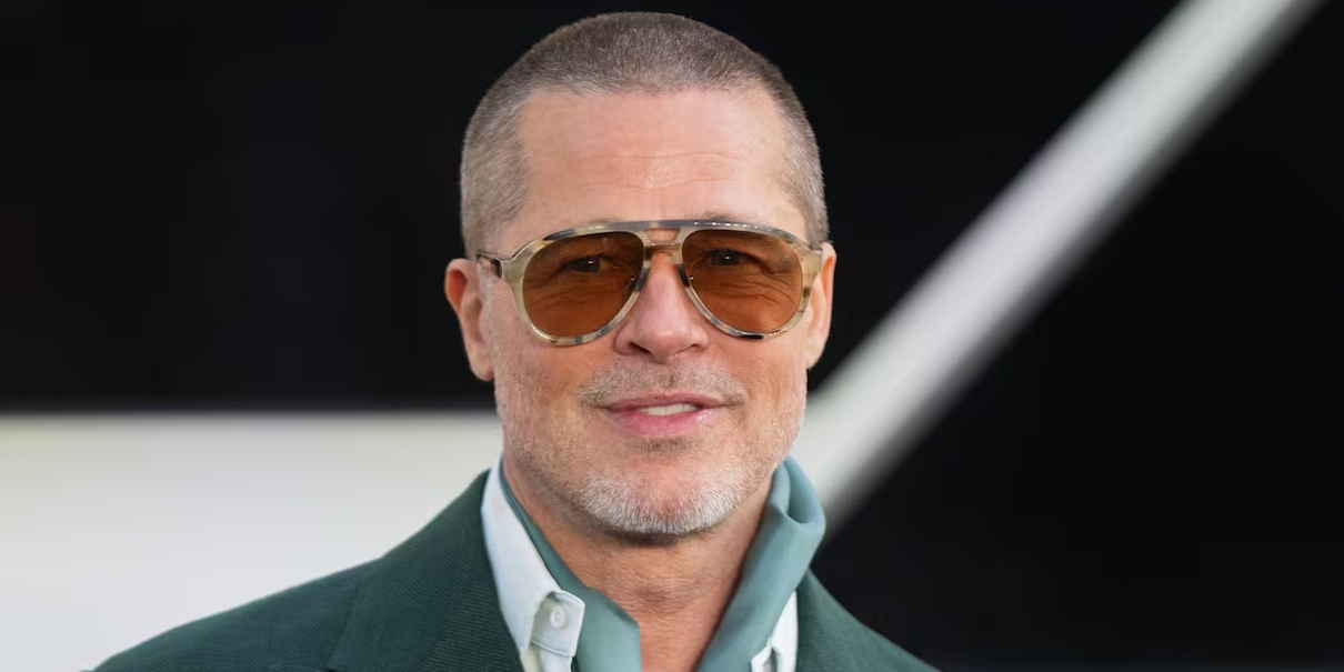 Brad Pitt revela episodio depresivo tras su divorcio con Angelina Jolie