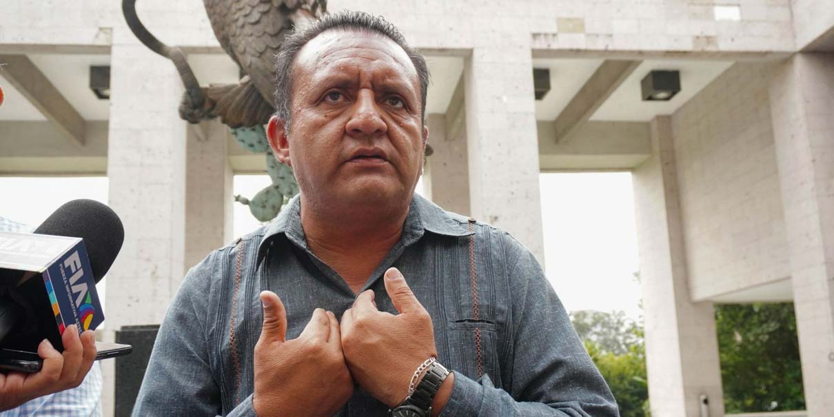 Quitan fuero a alcalde de Ixhuatlán, Veracruz por feminicidio de la periodista Roxana Guzmán