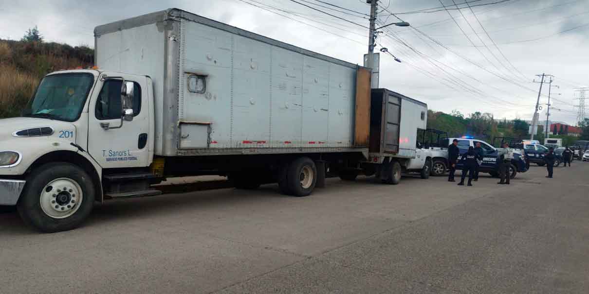 Robo al autotransporte en México baja 52%; instalarán arcos inteligentes en carreteras
