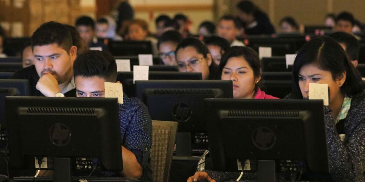 Fallas en examen docente de la SEP podrían costarle 20 mdp a Cognosonline