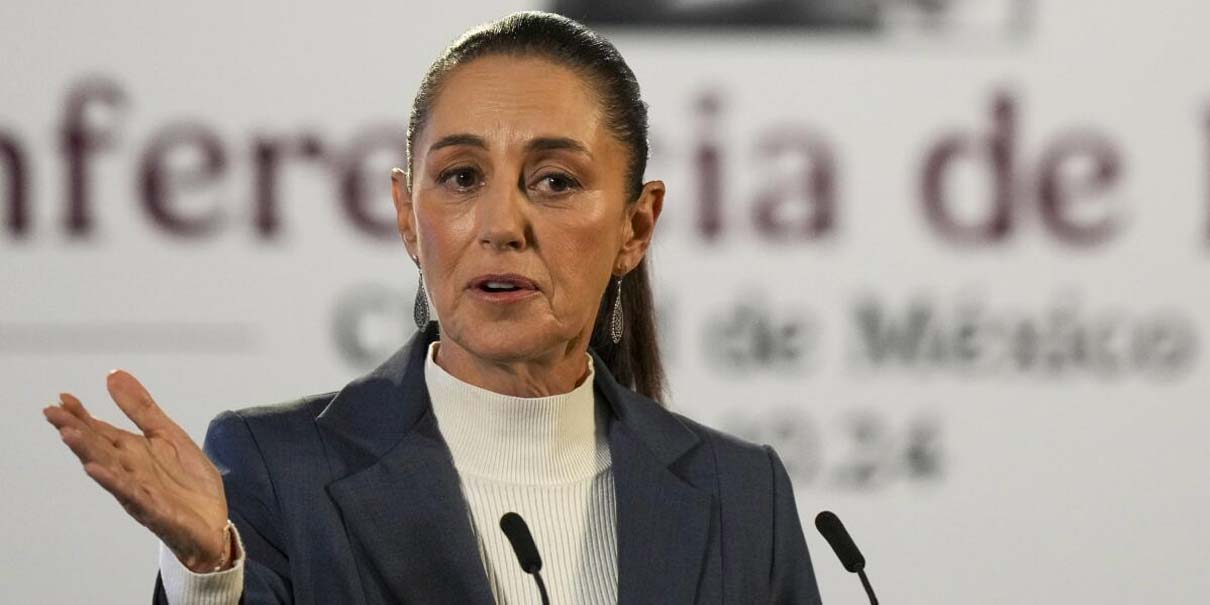 Sheinbaum defiende derecho de réplica