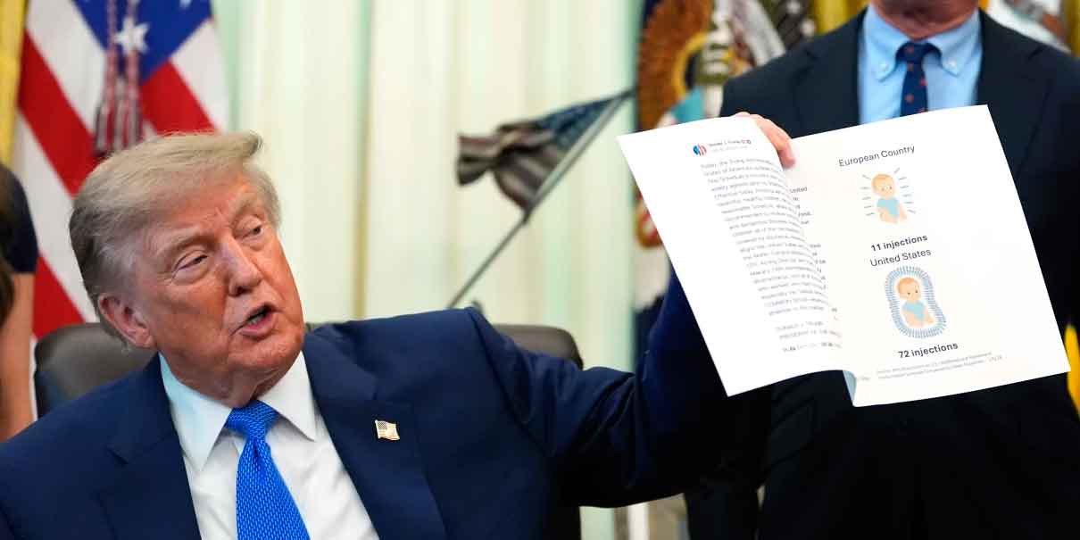 Trump exige a Irán pagar compensaciones por la guerra como condición para la paz