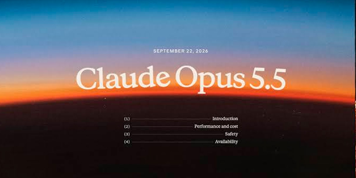 Anthropic lanza Opus 5.5 más rápido, barato y con más controles en medio de la polémica por su desaceleración 