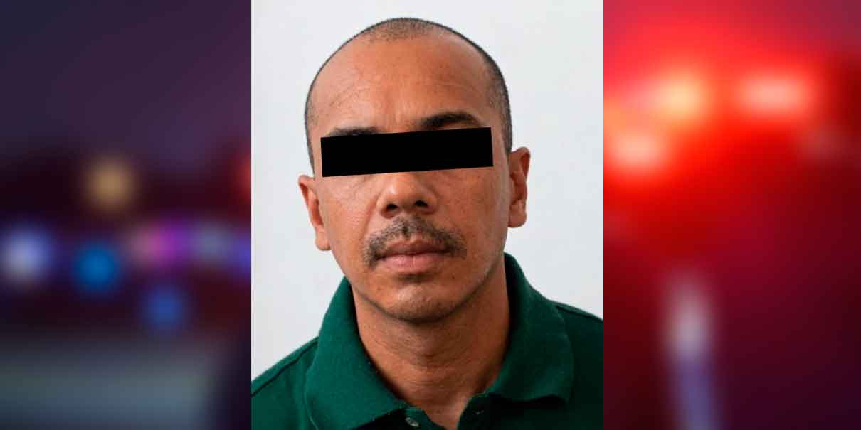 Cae “El Señor de la T”, presunto jefe del CJNG que operaba en cinco municipios de Michoacán