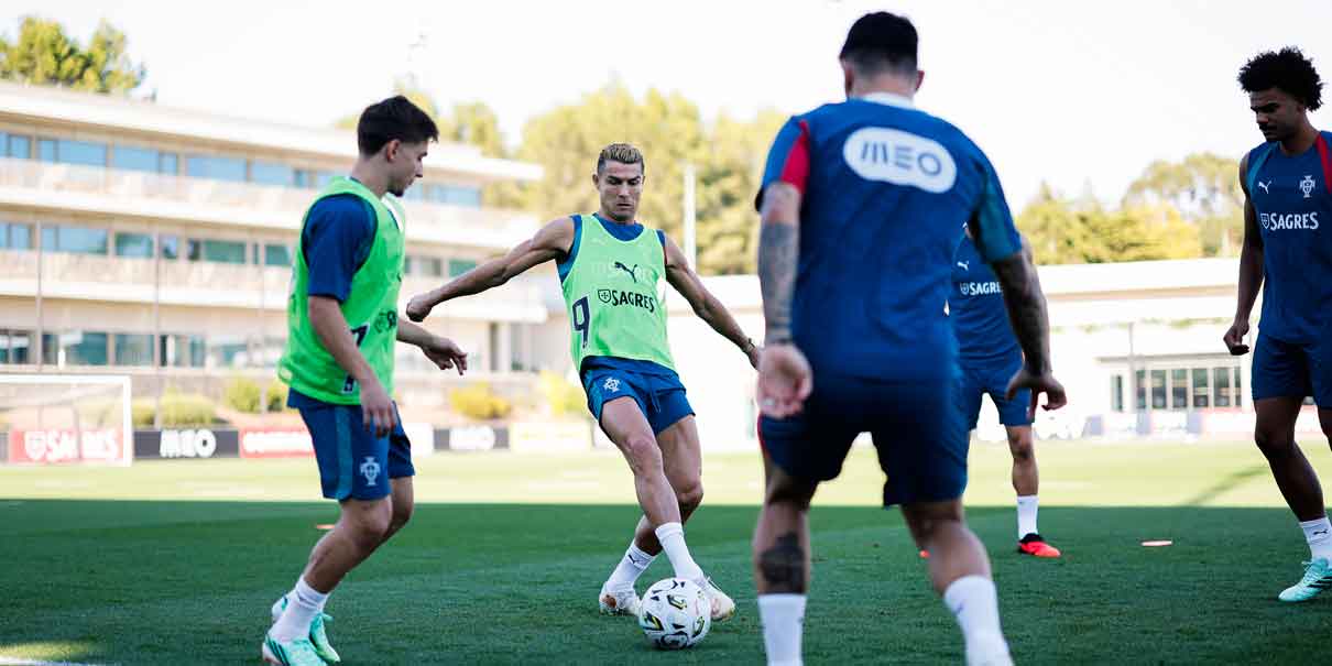 Cristiano Ronaldo no se retira y va por los mil goles 