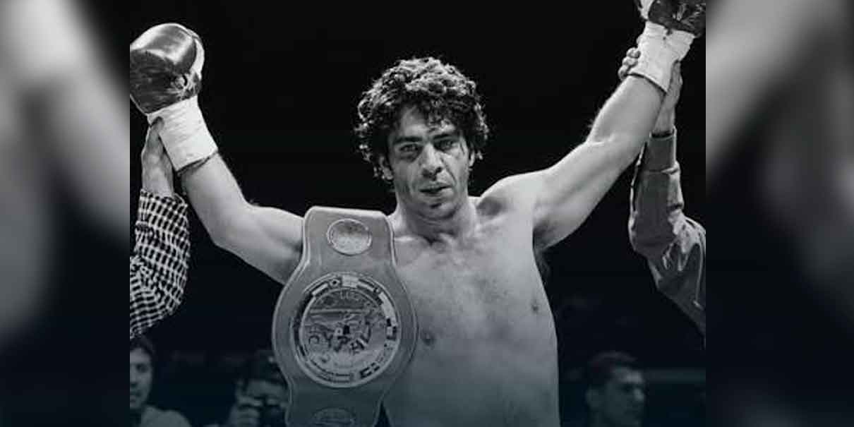 Murió Jorge Kahwagi: del Congreso al ring y una carrera invicta