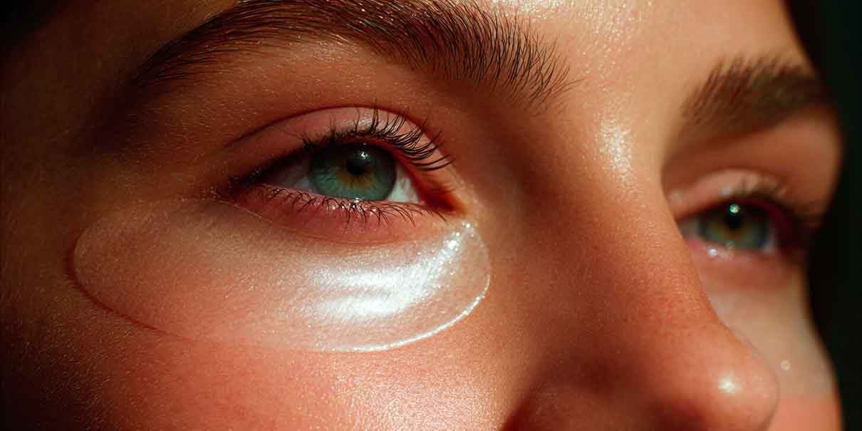 Mascarilla para ojos: qué hace su efecto hielo en 15 minutos