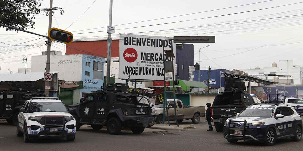 Familia Michoacana y su presencia en Puebla